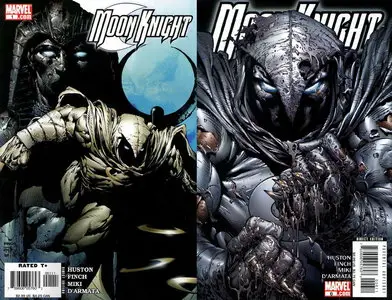 Moon Knight Vol 6 ( 1 - 29 ) Ongoing