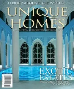 Unique Homes - Global 2010