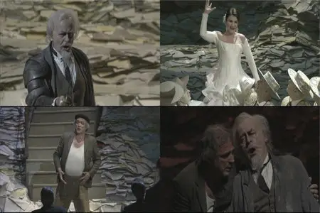 Massenet - Don Quichotte (Marc Minkowski, Jose Van Dam) [2011]