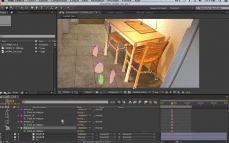  Apprendre After Effects CS6 Tous les fondamentaux du Motion Design 