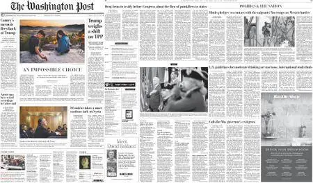 The Washington Post – April 13, 2018