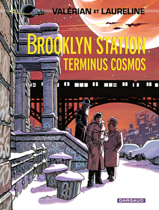 Valerian - Tome 10 - Brooklyn Station Terminus Cosmos