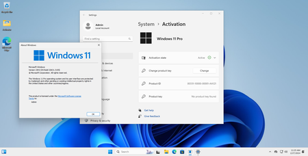 Windows 11 Pro 23H2 Build 22631.3155 (No TPM Required) With Office 2024 Pro Plus Multilingual Preactivated
