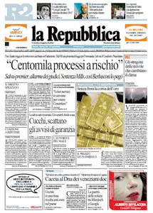 La Repubblica del 12.11.09