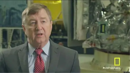 National Geographic Live from Space (2014)
