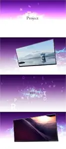 Promo 3D Text Video Project After Effects Project - Pond5