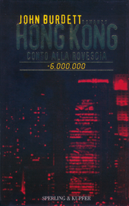 Hong Kong conto alla rovescia - John Burdett (Repost)
