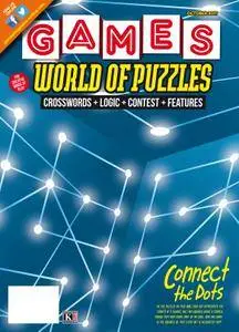 Games World of Puzzles - October 2017