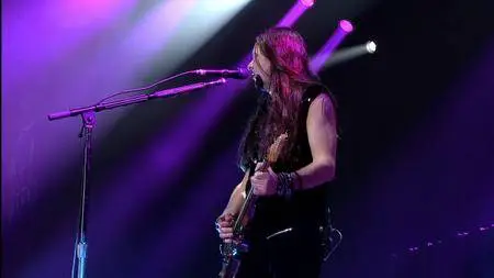 Whitesnake - The Purple Tour (2018) [BDRip, 720p]