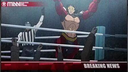 MEGALOBOX S01E08