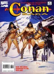 Conan Saga V1987 083 February 1994 - The Shadow and the Scorpion - Part 1