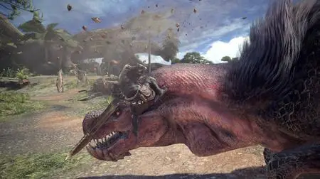 MONSTER HUNTER: WORLD (2018) + Update