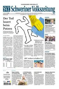 Schweriner Volkszeitung Hagenower Kreisblatt - 07. Februar 2019