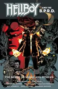Hellboy and the B P R D-The Beast of Vargu and Others 2020 digital Son of Ultron