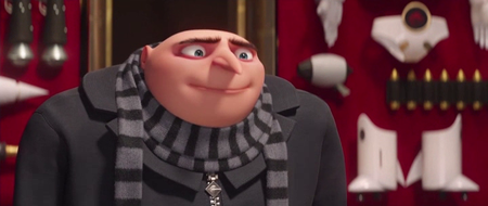 Despicable Me 3 (2017)