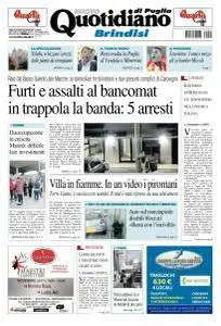 Quotidiano di Puglia Brindisi - 21 Ottobre 2017