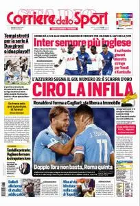 Corriere dello Sport - 30 Luglio 2020