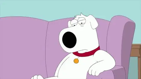 Family Guy S16E10