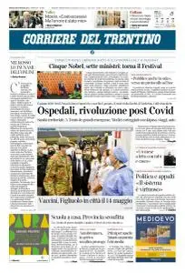 Corriere del Trentino - 5 Maggio 2021
