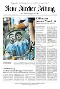 Neue Zürcher Zeitung International – 16. Dezember 2022
