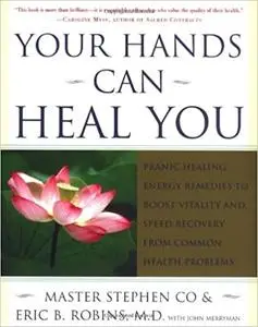 Your Hands Can Heal You (Repost)