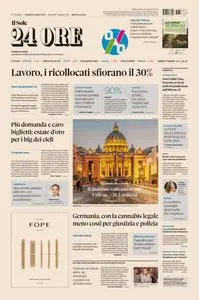 Il Sole 24 Ore - 18 Agosto 2023