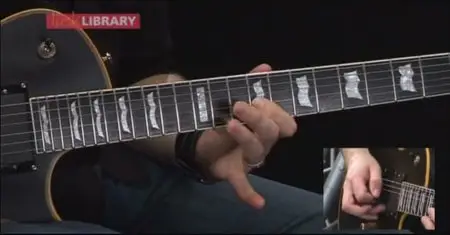 Lick Library - Metal Edge - Extreme Metal Arpeggios