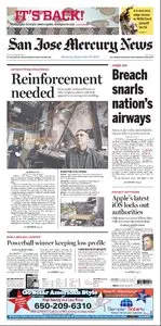 San Jose Mercury News - September 27, 2014