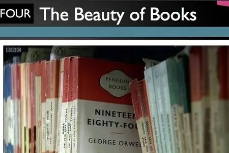 BBC - The Beauty of Books (2011)