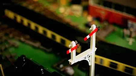 BBC Time Shift - The Joy of Train Sets (2012)