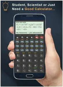 Scientific Calculator Pro v2.02 Final