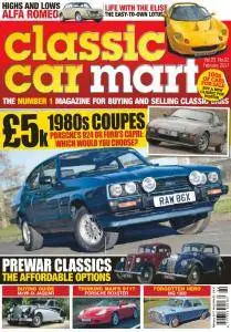 Classic Car Mart - February 2017