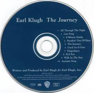 Earl Klugh - The Journey (1997) {Warner}