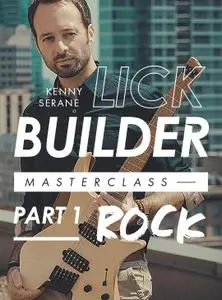 Lick Builder Masterclass Rock