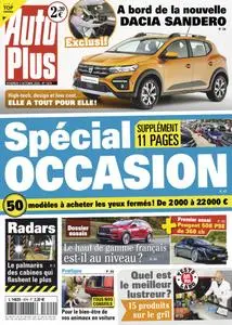 Auto Plus France - 02 octobre 2020