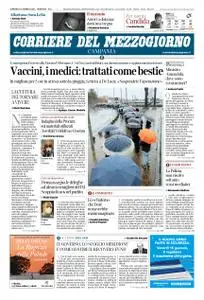 Corriere del Mezzogiorno Campania – 10 gennaio 2021