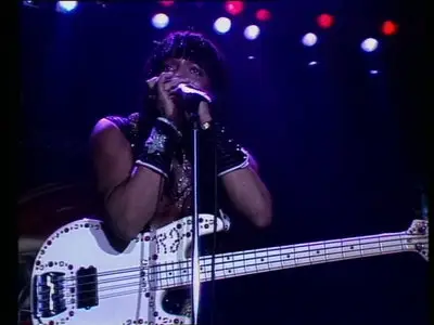 Rick James - Rick James At Rockpalast (2005)