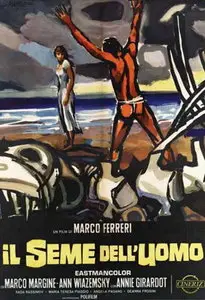 The Seed of Man / Il seme dell'uomo / Семя человеческое (1969)