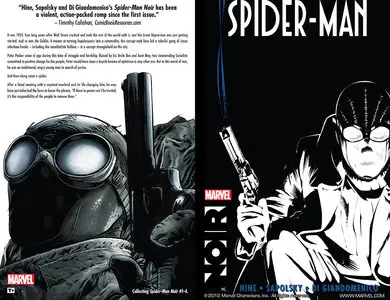 Spider-Man Noir (2009) (Digital TPB)