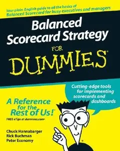 Balanced Scorecard Strategy For Dummies (repost)