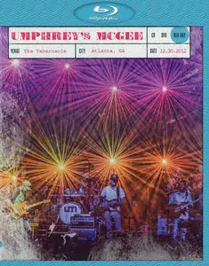 Umphrey's McGee - Live from the Tabernacle (2012)