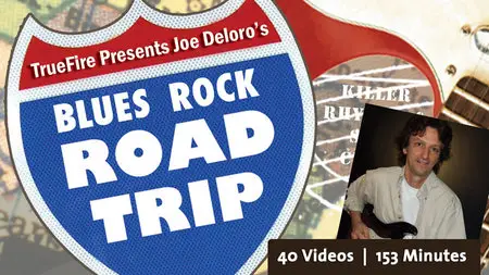 Blues Rock Road Trip