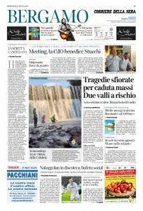 Corriere della Sera Bergamo - 22 Agosto 2018
