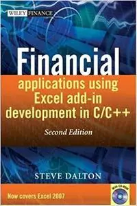 Financial Applications using Excel Add-in Development in C / C++ (Repost)