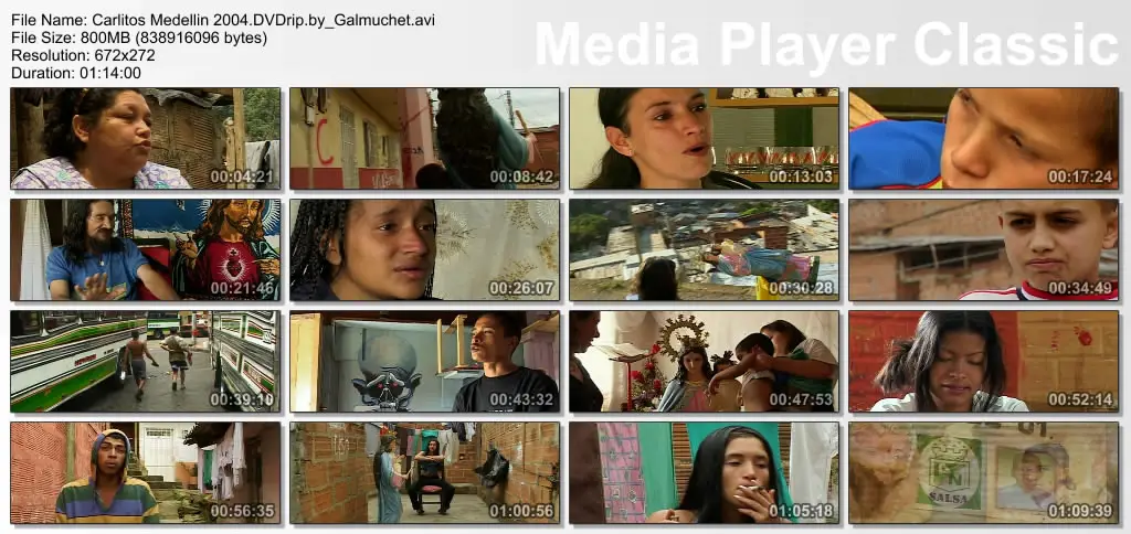 Carlitos Medellin (2004) [Re-UP]