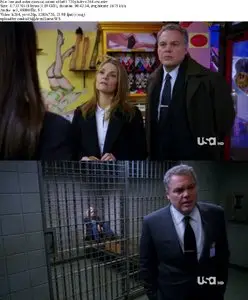 Law & Order: Criminal Intent S10E01 - E02 - E03 - E04