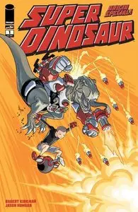Super Dinosaur - Origin Special 001 (2011) (Repost)