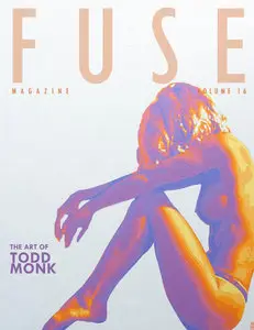 Fuse Magazine - Volume 16, 2015