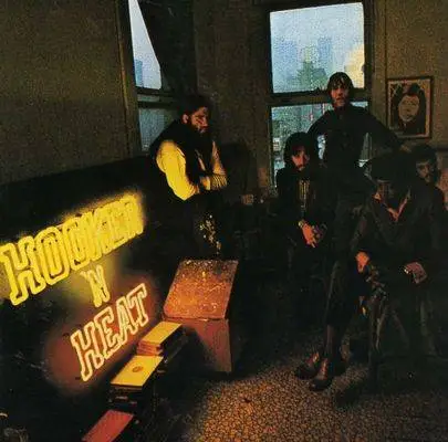Canned Heat & John Lee Hooker - Hooker 'N Heat (1970)