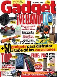 Gadget Spain N.103 - Julio 2017